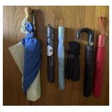 Assorted Umbrellas