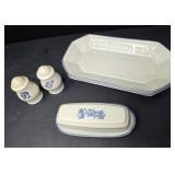 Pfaltzgraff Yorktowne Stoneware B