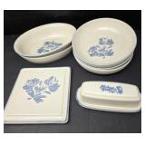 Pfaltzgraff Yorktowne Stoneware A