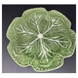 Pinheiro Bordallo Cabbage Plate
