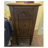 Vintage Woodside Table