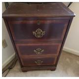 Bedside Chest with Drawers