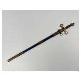 Masonic Ceremonial Sword By Denix