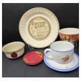 Dish Assortment