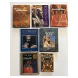 Egyptian History Coffee Table Books