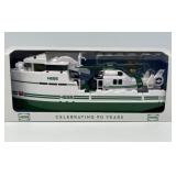 90th Anniversary Hess Ocean Explorer