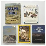 Collection of Bible Education Books