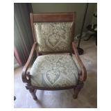 Eastlake Arm Chair A