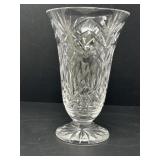 Large Waterford Crystal Vase