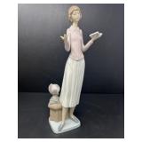 Lladro Teacher Figurine