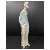 Lladro Sailor Figurine