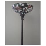 Stained Glass Floor Lamp