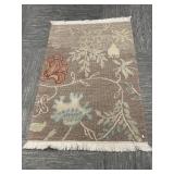 2  x 3  Botanical Rug
