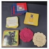 Coasters