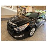 2013 Hyundai Sonata Hybrid