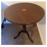 Wooden Side Table