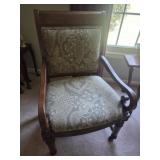 Eastlake Arm Chair B