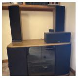 Yamaha Stereo Receiver And More