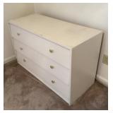 White Dresser