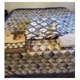 Four Blankets