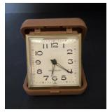 Westclox Travel Clock