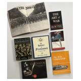 Wars and Secret Societies Books