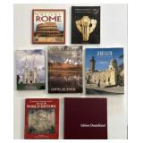 Collection of Travel Books