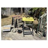 Shop Tools and Equipment