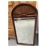 Bombay Company Beveled Glass Mirror