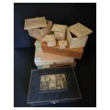 Decorative Vintage Box, Cigar Boxes and More