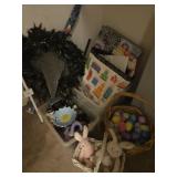 Holiday Decorations and Gift Wrap