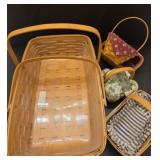 Lonagberger Baskets and More