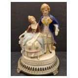Vintage Porcelain Figurines