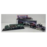 Diecast Beer Truck Replica Collection A