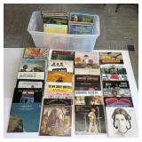 Large Bin Record Collection