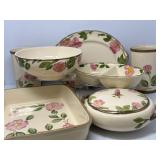 Franciscan Desert Rose Servingware