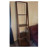 Display Wooden Ladder