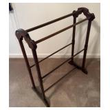 Blanket Stand