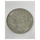 1921 Morgan Dollar C