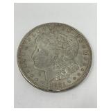 1921 Morgan Dollar D