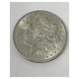 1921 Morgan Dollar B