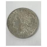 1921 Morgan Dollar E