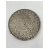 1921 Morgan Dollar A
