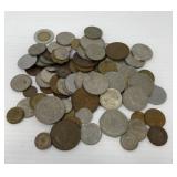 Foreign Coins