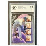 1995 Ultra SO Kings Roger Clemens BCCG 10