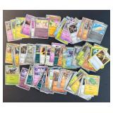 Pokemon 100 Card Lot