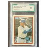 1990 Topps Glossy Ken Griffey Jr AGS 9