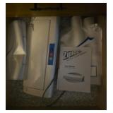 Ziploc Vacuum Sealer System