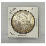BU 1880-S Morgan Dollar
