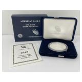 2013 American Eagle Silver Proof Coin